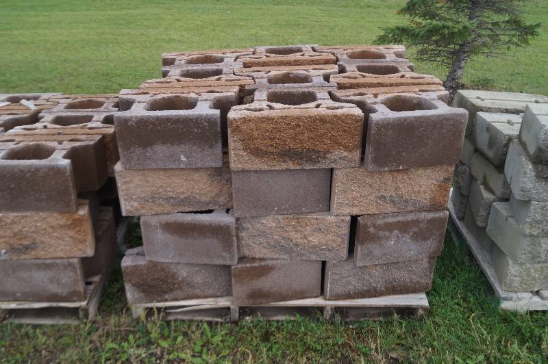 Wall Blocks