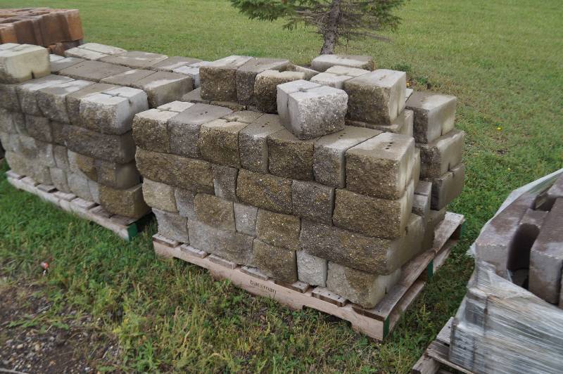 Wall Blocks