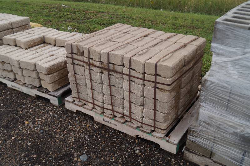 Retains Wall Blocks