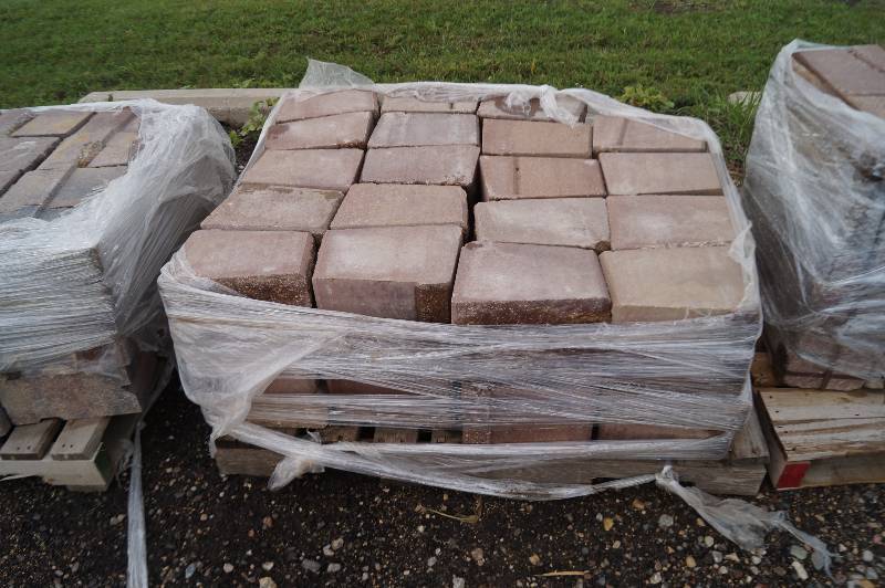 Retaining Blocks Corner