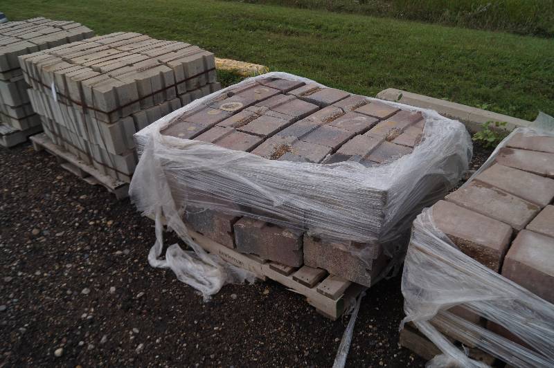 Retains Wall Blocks