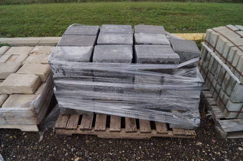 Retaining Blocks Corner