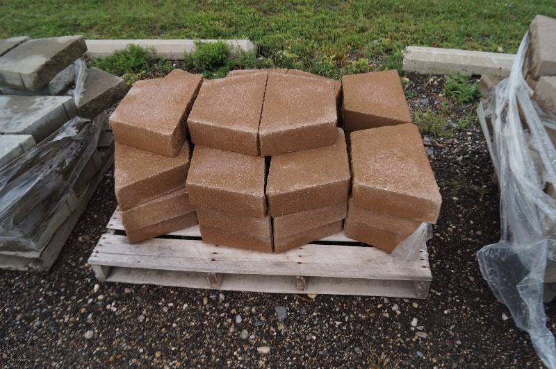 Retaining Blocks Caps