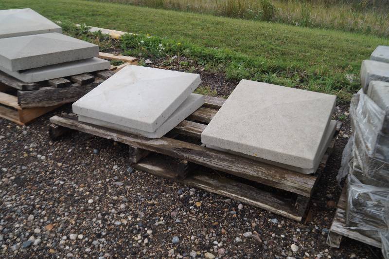 Pillar Caps