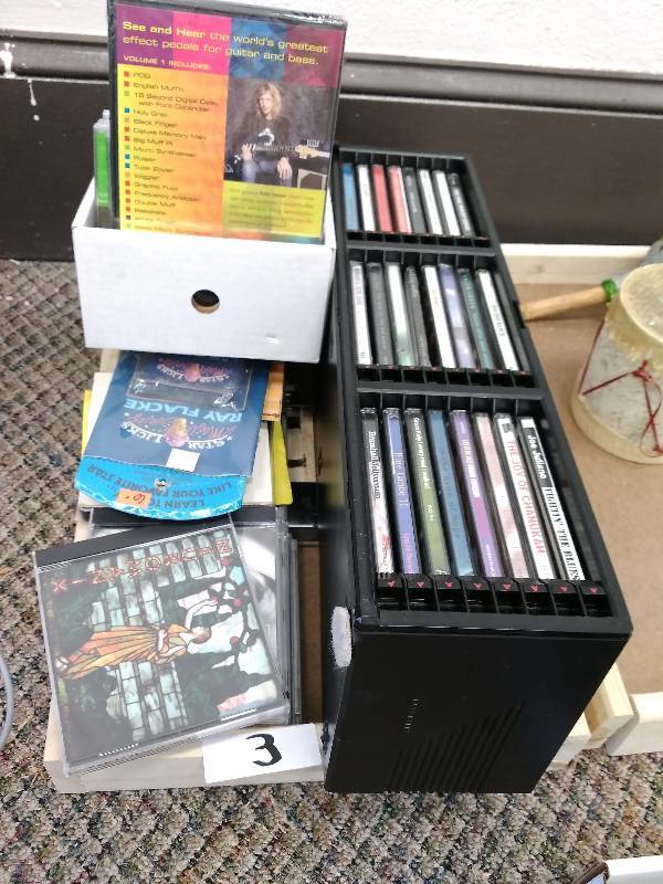CD Lot