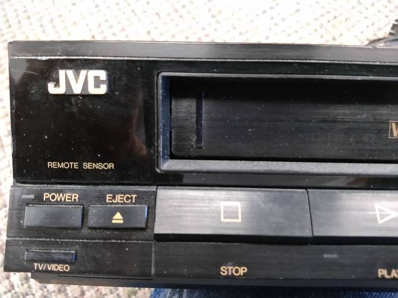 JVC DVD Player