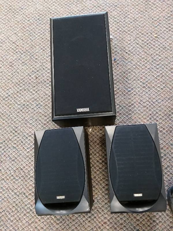Yamaha Speakers