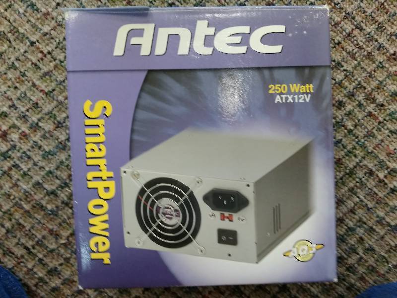 Antec Power Supply