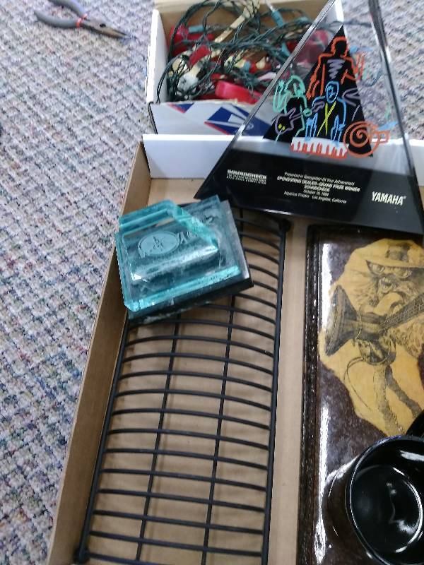 Misc. Music Lot