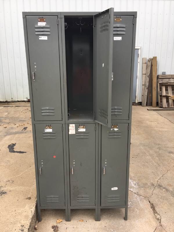 Dayton Locker