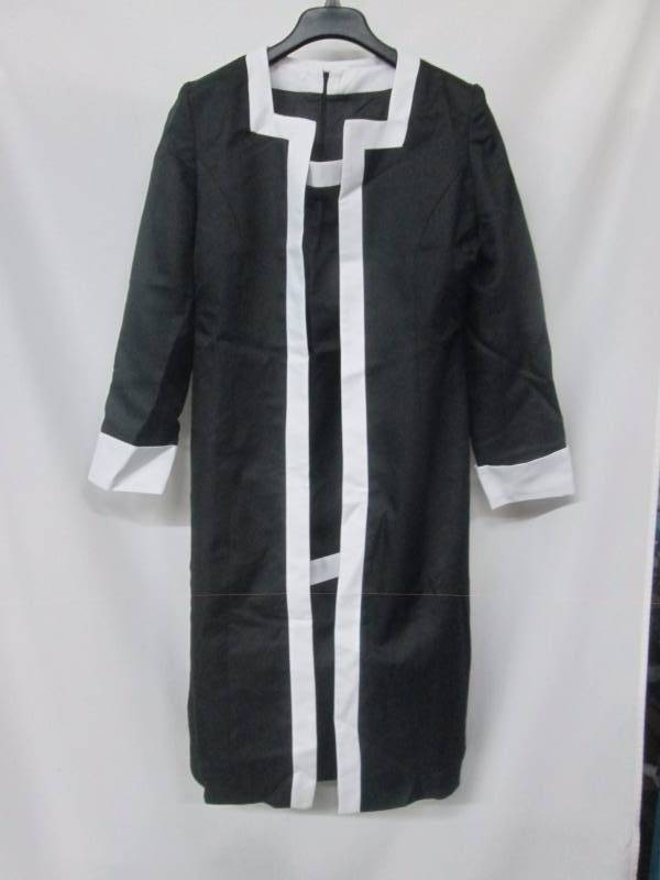 lot 60 image: Wearabouts 2-pc. Crepe Bold Jacket & Dress Set