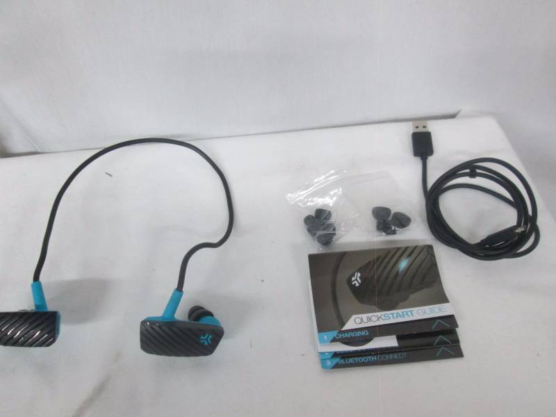 lot 30 image: JLAB GO Bluetooth Sport In-Ear Stereo Headphones
