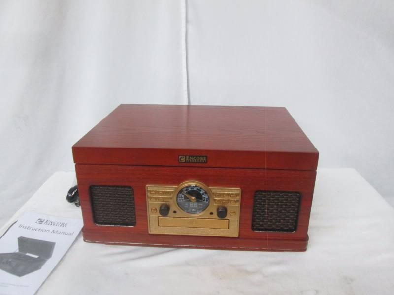 lot 9 image: Encore Technology Nostalgic Stereo