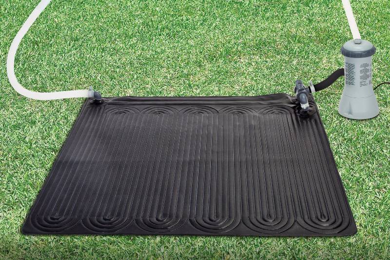 lot 40 image: Intex Solar Heat Mat for Above-Ground Pool