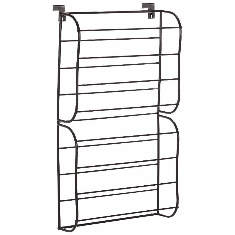 lot 52 image: TW Metal Wall Shoe Rack