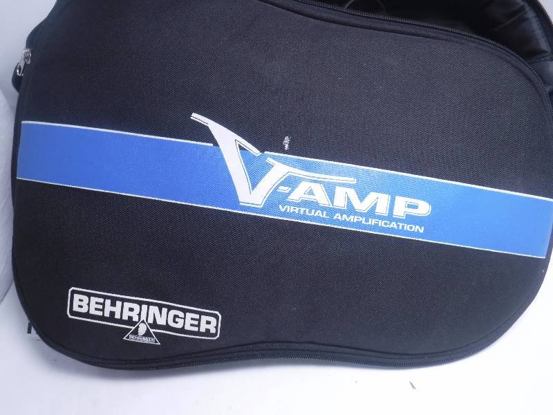 lot 56 image: Behringer V-Amp