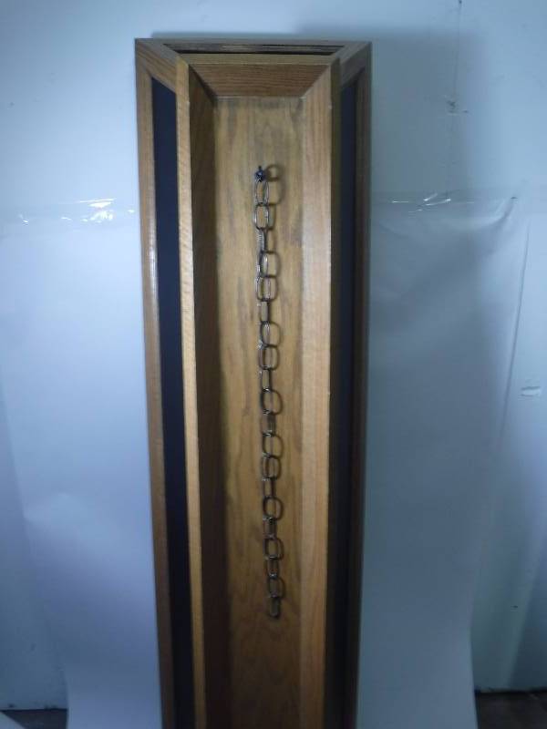 lot 65 image: Pool Table Lamp - 58 Long