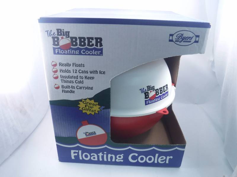 lot 86 image: Bobber Floating Cooler