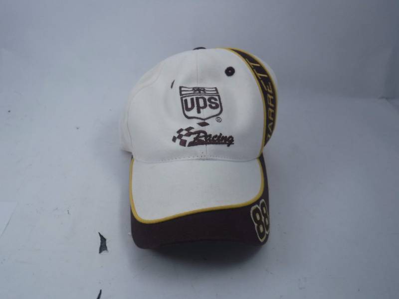 lot 89 image: UPS NASCAR Racing Hat