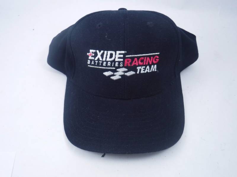 lot 90 image: Exide Batteries Racing Hat