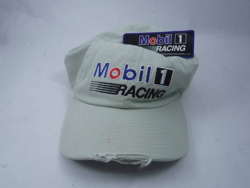lot 91 image: Mobil 1 NASCAR Racing Hat