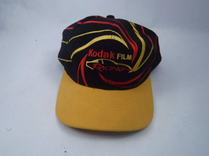 lot 94 image: Kodak Film NASCAR Racing Hat