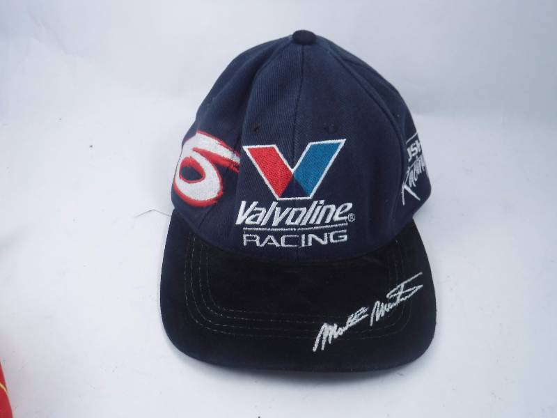 lot 95 image: Valvoline Racing Hat