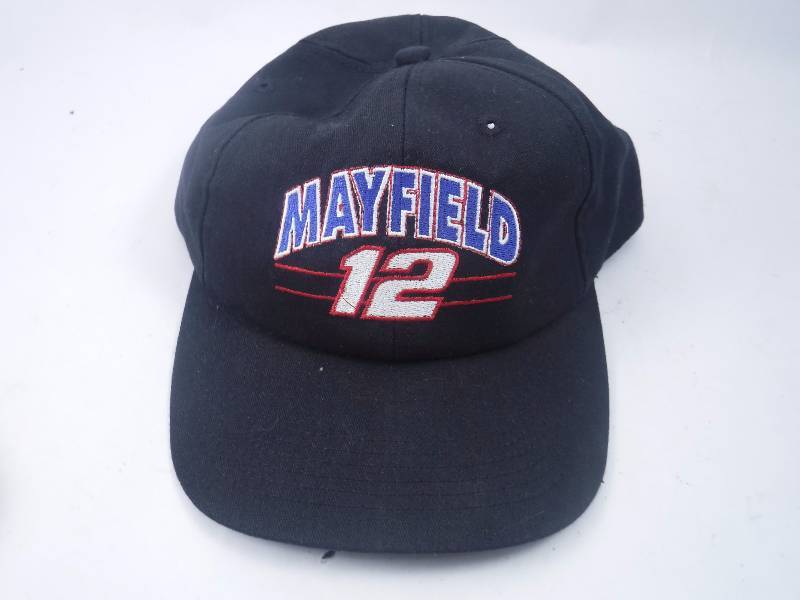 lot 96 image: Mayfield #12 Racing Hat