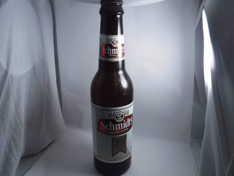 lot 69 image: Schmidts Premium Beer Coin Bank 23 12 Tall