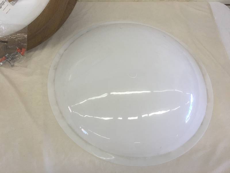 lot 226 image: Large circle light