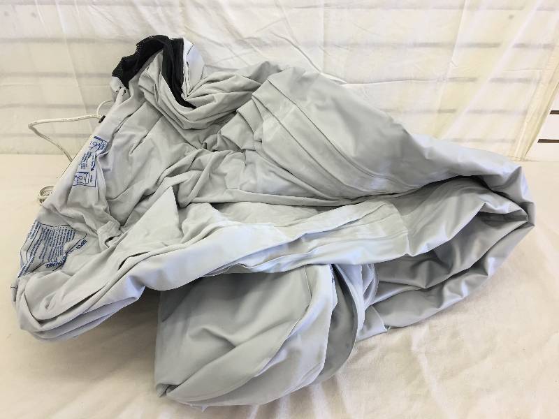 lot 281 image: twin luxury air mattress