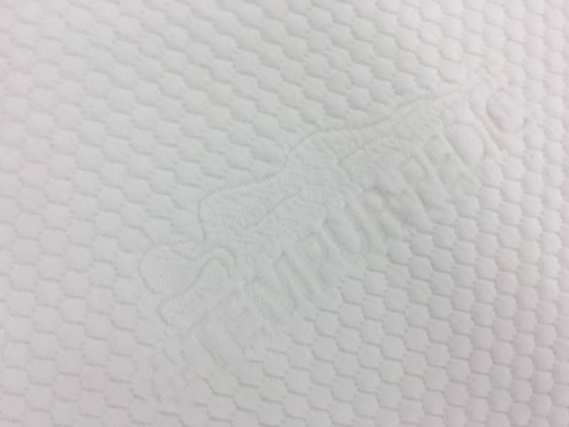 lot 341 image: tempur pedic 3bed topper king  retail $449