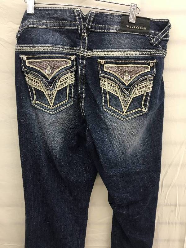lot 457 image: vigoss pants size 14 L33
