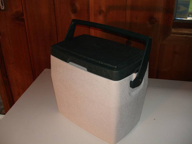 lot 528 image: cooler