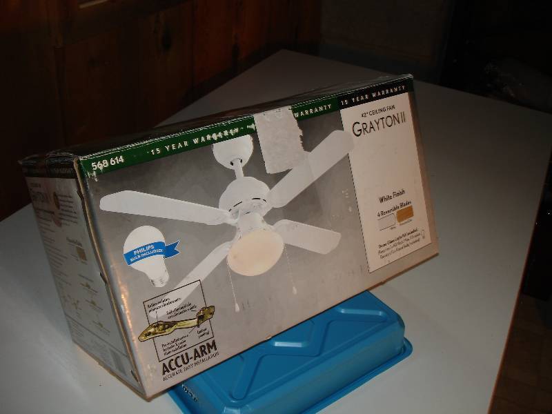lot 530 image: grayton 2 42 ceiling fan