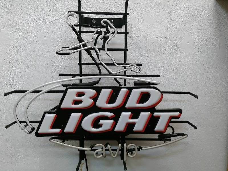 Bud Light avp Volleyball Neon Sign