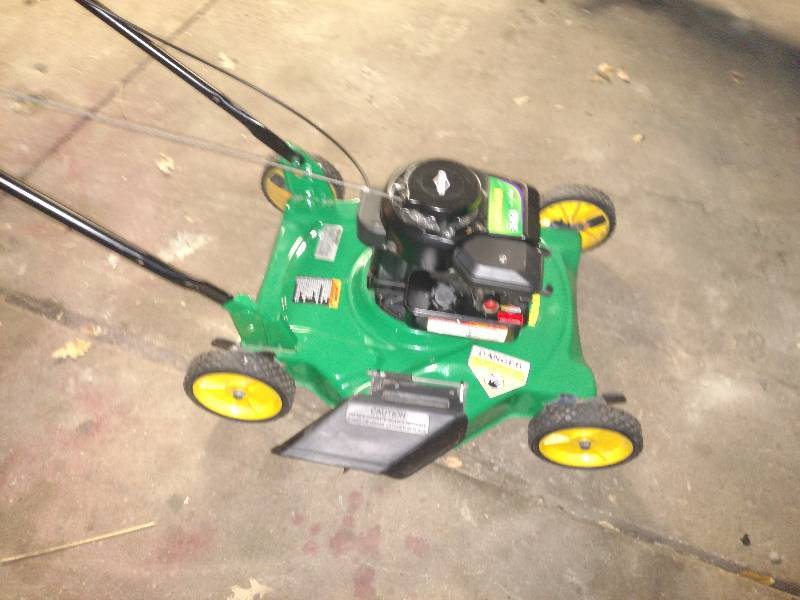 Lawn Mower, Like New
