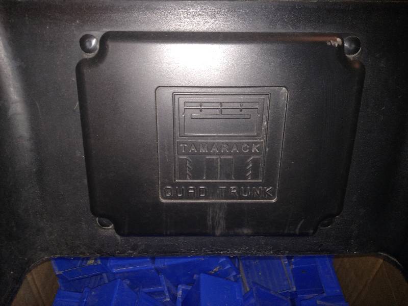 Atv Trunkstorage