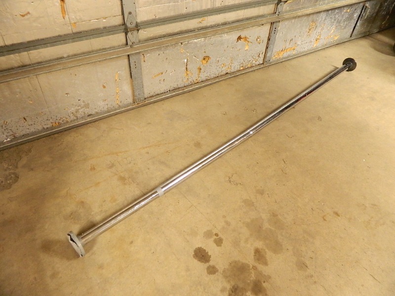lot 52 image: Dancing  Exercise Pole