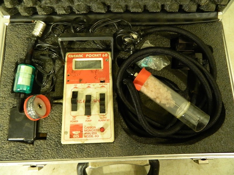 lot 97 image: Enerac Pocket 60