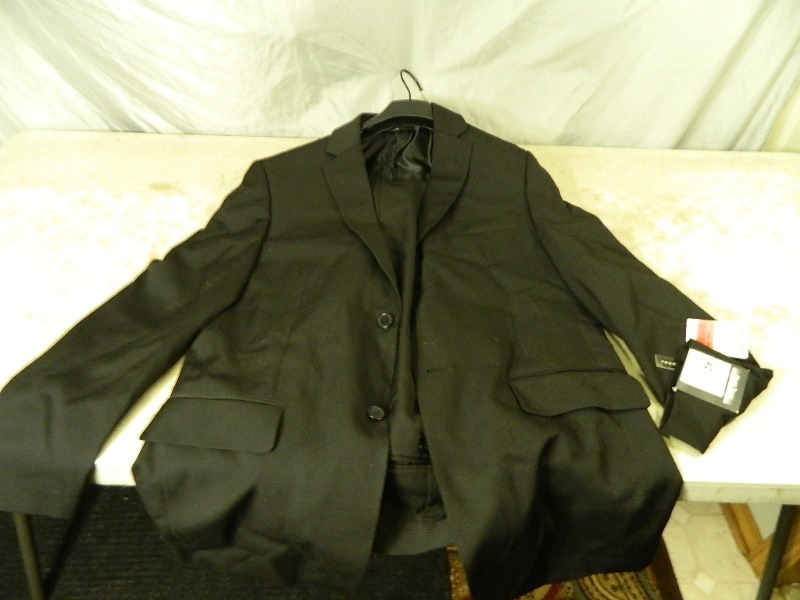 lot 103 image: New Marc Tulio Hand Tailored Suit