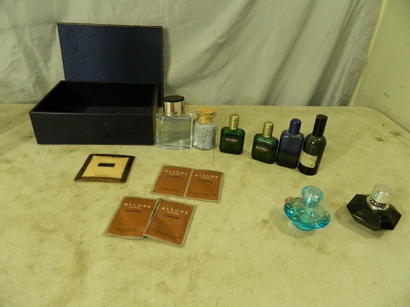 lot 142 image: Cologne and Perfume