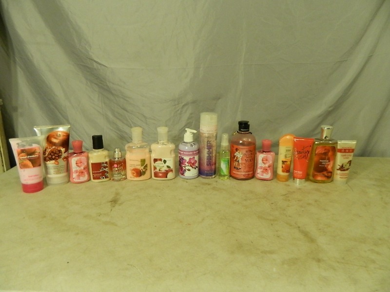 lot 143 image: Womens Body Sprays, Lotions, and More