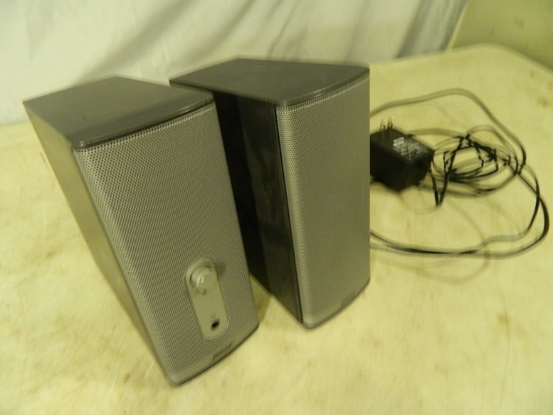 lot 147 image: Bose Speakers