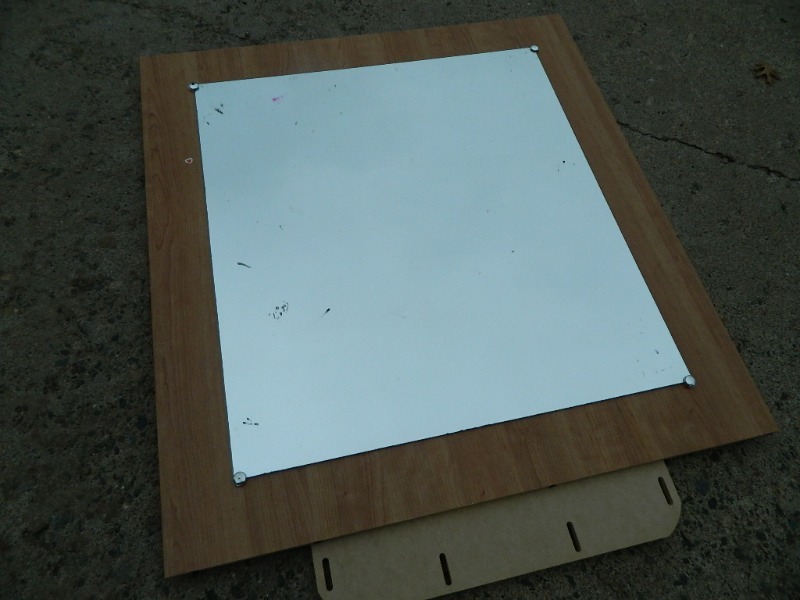 lot 152 image: Large Mirror