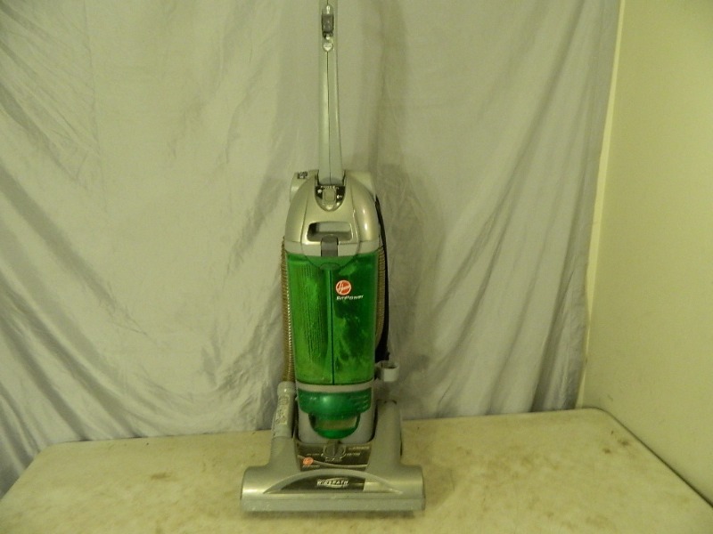 Hoover EmPower Widepath Bagless Vacuum Tools, Furniture, Household