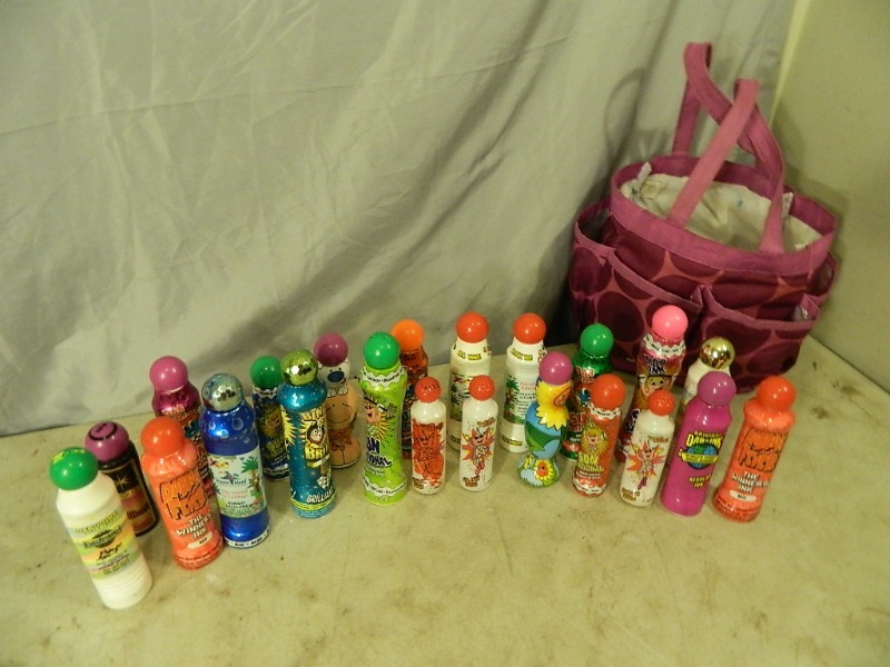 lot 172 image: Bingo Dabbers in Bag