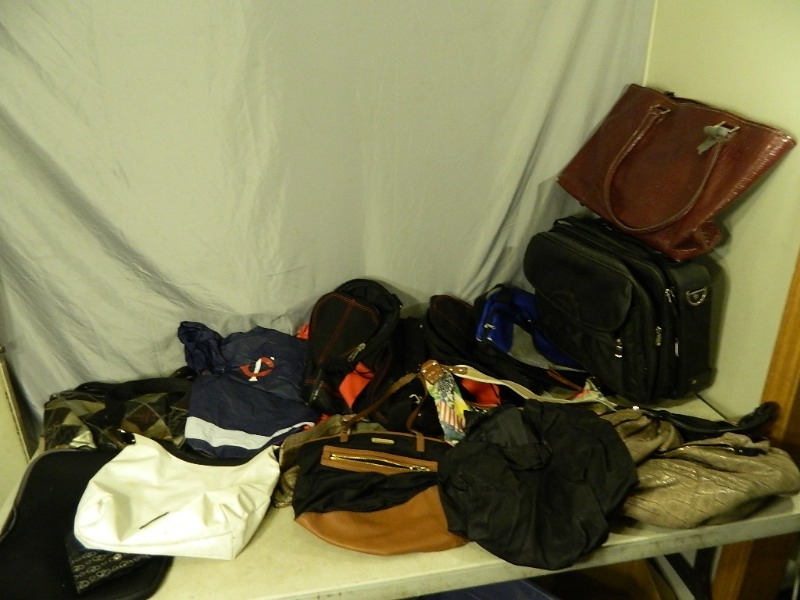 lot 174 image: Assorted Bags and Purses