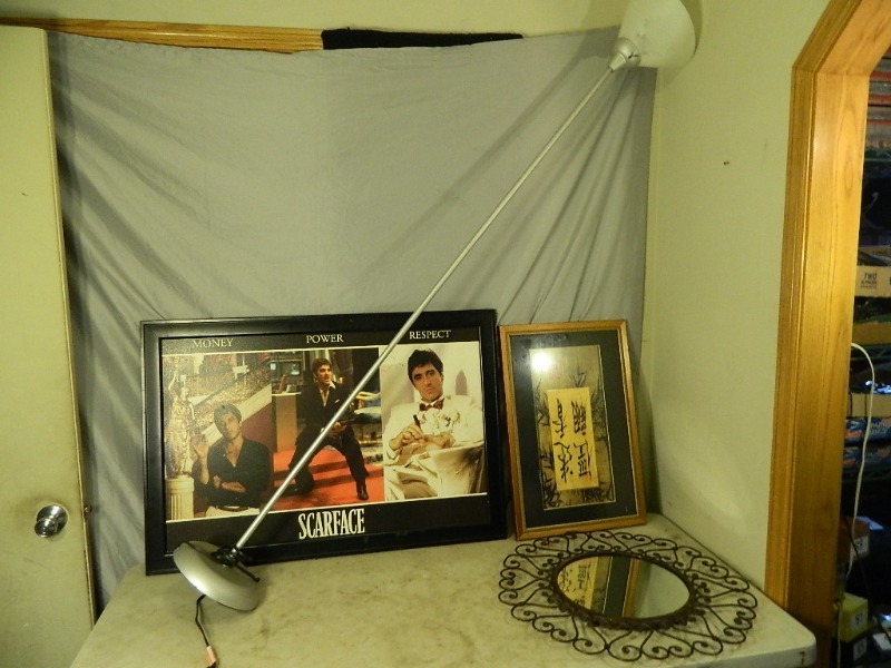 lot 188 image: Framed Pictures and More