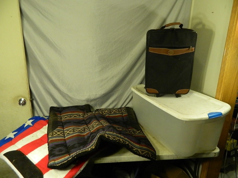 lot 197 image: Horse  Saddle Blankets and More